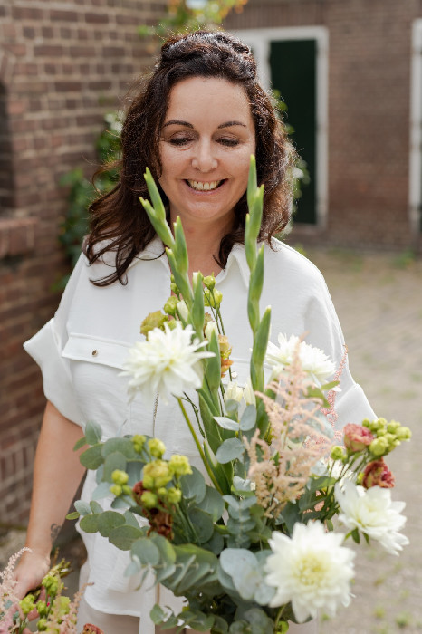 Madeleaf - Weddingplanner & Bruidsbloemist Delft foto 1